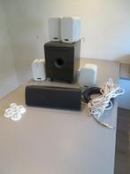 Art Sound 5.1 luidspreker, Gebruikt, Complete surroundset, Minder dan 60 watt, Ophalen