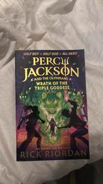Percy Jackson and the Olympians: Wrath of the Triple Goddess, Boeken, Verzenden, Nieuw, Rick Riordan