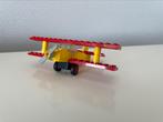 Complete Lego vintage 613 vliegtuig 1974, Complete set, Gebruikt, Ophalen of Verzenden, Lego