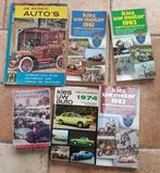 auto jaarboeken, Boeken, Ophalen of Verzenden, Gelezen, Algemeen