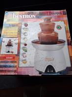 GROTE BESTRON CHOCOLADE FONTEIN, Ophalen of Verzenden, Zo goed als nieuw