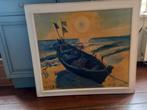 Schilderij, Antiek en Kunst, Kunst | Schilderijen | Klassiek, Ophalen