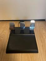 Trustmaster T3pa pedalen set, Computers en Software, Joysticks, Ophalen of Verzenden, Zo goed als nieuw, Thustmaster