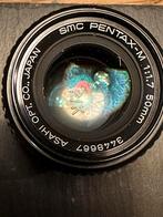 Pentax - m 50 mm 1.7 SMC lens, Ophalen of Verzenden, Zo goed als nieuw
