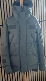 Krakatau donkergrijze winterjas in maat S., Ophalen of Verzenden, Zo goed als nieuw, Grijs
