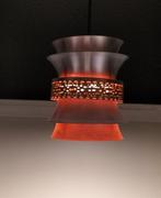 Lakro Amstelveen Space Age Pendelleuchte, Huis en Inrichting, Lampen | Hanglampen, Ophalen of Verzenden, Zo goed als nieuw, Minder dan 50 cm