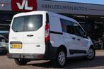 Ford Transit Connect 1.6 TDCI L1 Trend | Marge | 3 Zits | Ai, Auto's, Voorwielaandrijving, Euro 5, Gebruikt, Zwart