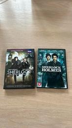 4 Sherlock holmes films op 3 dvds, Cd's en Dvd's, Alle leeftijden, Ophalen of Verzenden, Zo goed als nieuw