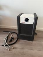 Inventum Boiler 15 Liter - Incl. Montageset *ZGAN*, Doe-het-zelf en Verbouw, Geisers en Boilers, Minder dan 20 liter, Boiler, Ophalen of Verzenden