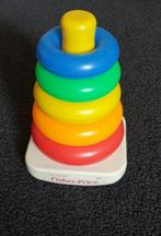 Stapeltoren Fisher price, Kinderen en Baby's, Ophalen of Verzenden, Zo goed als nieuw, Speelset