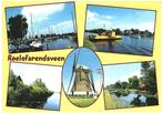 964786 Roelofarendsveen ZH _Nette oude kaart niet gelopen