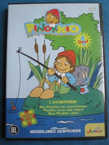 Pinokkio beschikbaar voor biedingen