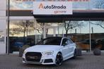 Audi A3 Limousine 1.4 S-Line | Cruise | Climate | Stoelverwa, Gebruikt, 4 cilinders, USB, Leder en Stof