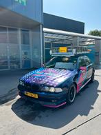 Bmw mega run auto, 745 kg, Achterwielaandrijving, 2494 cc, Blauw