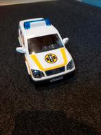 Playmobil ambulance mobiel medisch team auto, Complete set, Ophalen of Verzenden, Zo goed als nieuw