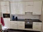 Keuken wit compleet ATAG oven gasfornuis magnetron vaatwas, Huis en Inrichting, Keuken | Complete keukens, Kunststof, Gebruikt
