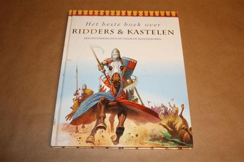 Het beste boek over ridders & kastelen., Boeken, Geschiedenis | Wereld, Gelezen, Europa, Ophalen of Verzenden