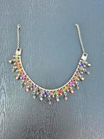 Zilveren ketting Blinq, Ophalen of Verzenden, Gebruikt, Zilver, Zilver