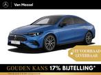 Mercedes-Benz CLA 250+ Launch Edition / AMG Line / Panoramad, Automaat, Achterwielaandrijving, 85 kWh, Blauw