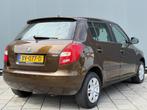 Skoda Fabia BWJ 2013 | 1.2 60PK Arctic | NWE APK | | AIRCO |, Auto's, Voorwielaandrijving, Euro 5, Stof, Zwart