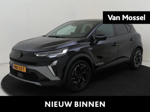 Renault Captur 1.6 E-Tech full hybrid 145 esprit Alpine, Auto's, Renault, Bedrijf, Te koop, Captur, ABS, Achteruitrijcamera, Adaptive Cruise Control