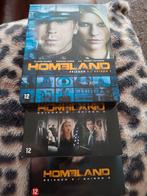 Homeland 1, 2 en 3, Cd's en Dvd's, Dvd's | Tv en Series, Vanaf 16 jaar, Ophalen of Verzenden, Zo goed als nieuw
