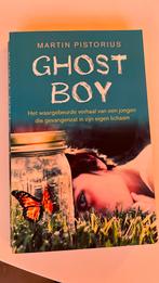 Martin Pistorius - Ghost boy, Ophalen of Verzenden, Zo goed als nieuw, Martin Pistorius; Megan Lloyd Davies