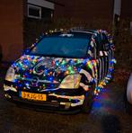 Opel Meriva 1.6 16V 2005, "Zebra", nieuwe APK t/m 08.01.27!!, Auto's, Opel, 65 €/maand, 4 cilinders, 100 pk, Zwart