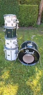 Shellset. Pearl adams 400, Ophalen