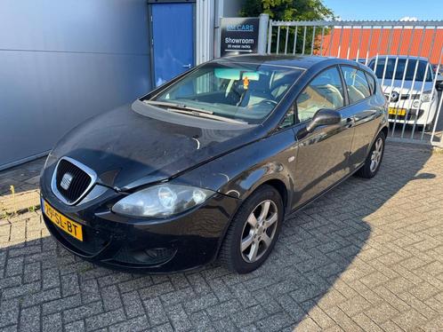 Seat Leon 1.6 Stylance Airco EXPORT, Auto's, Seat, Bedrijf, Te koop, Leon, ABS, Airbags, Airconditioning, Boordcomputer, Centrale vergrendeling
