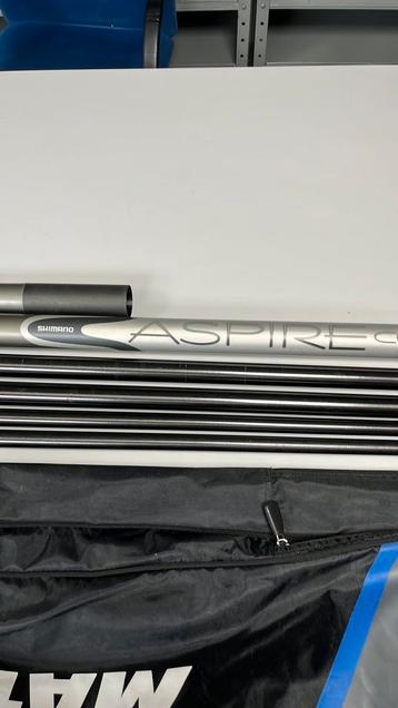 Shimano Aspire Competition 14,5 meter pack beschikbaar voor biedingen