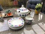 Boerenbont, Huis en Inrichting, Keuken | Servies, Ophalen, Gebruikt, Overige typen, Aardewerk