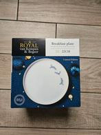 Kerst servies ontbijt borden royal van Kempen ah, Huis en Inrichting, Nieuw, Ophalen of Verzenden, Bord(en), Overige stijlen