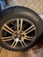 Winterbanden Continental 185/65/R15, Auto-onderdelen, Banden en Velgen, Ophalen, Gebruikt, 15 inch, Banden en Velgen