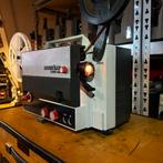 Revue Lux 5005 Ton super 8 filmprojector met geluid, Ophalen of Verzenden, 1960 tot 1980, Projector