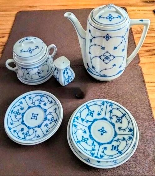 Diverse Saks Serviesstukken, Huis en Inrichting, Keuken | Servies, Gebruikt, Overige typen, Overige stijlen, Porselein, Ophalen of Verzenden