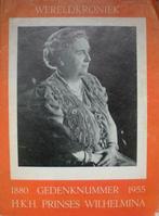 17 Tijdschriften en kranten over het Koningshuis 1898 / 1980, Verzamelen, Tijdschrift of Boek, Gebruikt, Ophalen of Verzenden