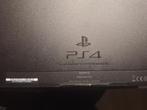 Playstation 4 500GB geheugen., Ophalen, Met 1 controller, Original, 500 GB