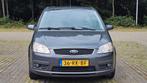 Ford C-Max 1.6 74KW 2005 Grijs, Auto's, Voorwielaandrijving, 1596 cc, Beige, 4 cilinders