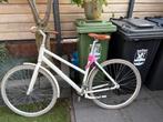fiets heren of dames, Fietsen en Brommers, Fietsen | Heren | Herenfietsen, Ophalen, Gebruikt, Overige merken, Versnellingen