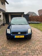 Ford Fusion 1.4 16V 2003 Blauw, Auto's, Voorwielaandrijving, 15 km/l, 40 €/maand, Blauw