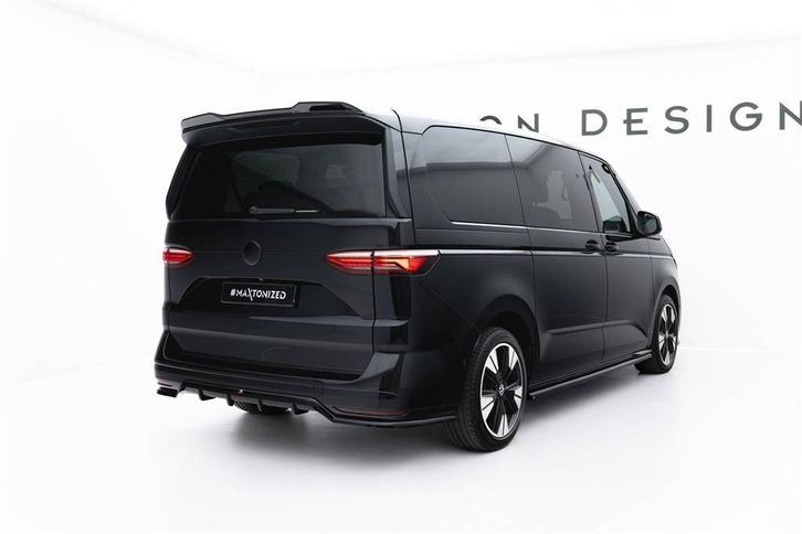 Maxton Design Diffuser Geschikt Voor VW Multivan Lang T7 Ver, Auto diversen, Tuning en Styling, Verzenden