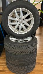 Suzuki Vitara winterset., Auto-onderdelen, Banden en Velgen, Ophalen, 16 inch, Banden en Velgen, Winterbanden
