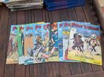 Strips : Prins Valliant (11x), Boeken, Gelezen, Ophalen of Verzenden, Meerdere stripboeken