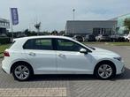 Volkswagen Golf 1.5 TSI 130pk 2020 Wit, Auto's, Volkswagen, Voorwielaandrijving, 1498 cc, 4 cilinders, Wit