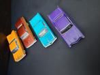 Hotwheels Real Riders Chevrolet Cadillac Ford Pontiac, Ophalen of Verzenden, Auto, Overige merken