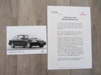 Honda Civic Coupe Press Information 1996, Boeken, Honda, Ophalen of Verzenden, Zo goed als nieuw, Honda