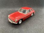 Dinky Matchbox MG MGB V8 1:43, Ophalen of Verzenden, Zo goed als nieuw, Auto, Matchbox