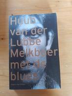 Melkboer met de blues  Huub van der Lubbe, Gelezen, Artiest, Ophalen of Verzenden, Huub van der Lubbe