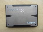 Kingston HyperX 3K Series 120GB MLC SATA 6Gbps 2.5-inch SSD, Computers en Software, Harde schijven, Intern, Kingston, Ophalen of Verzenden